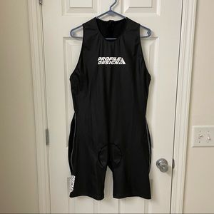 Profile Design Men's Swim Skin Speed Suit